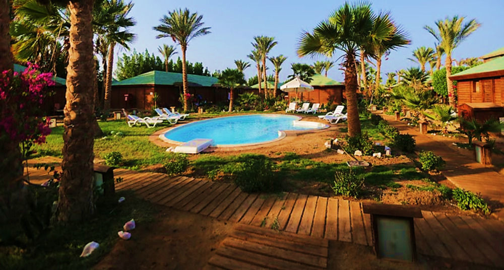 Abu Dabab Diving Lodge Marsa Alam Exterior photo