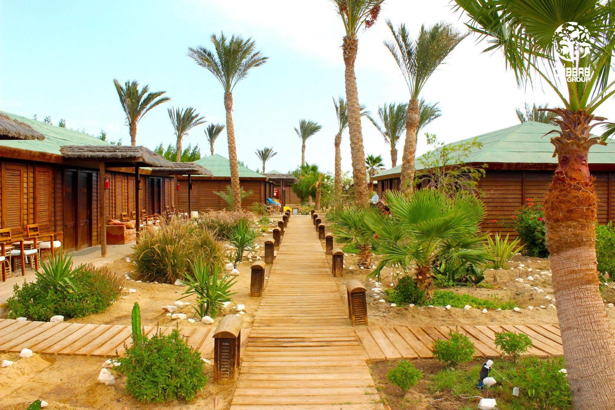Abu Dabab Diving Lodge Marsa Alam Exterior photo