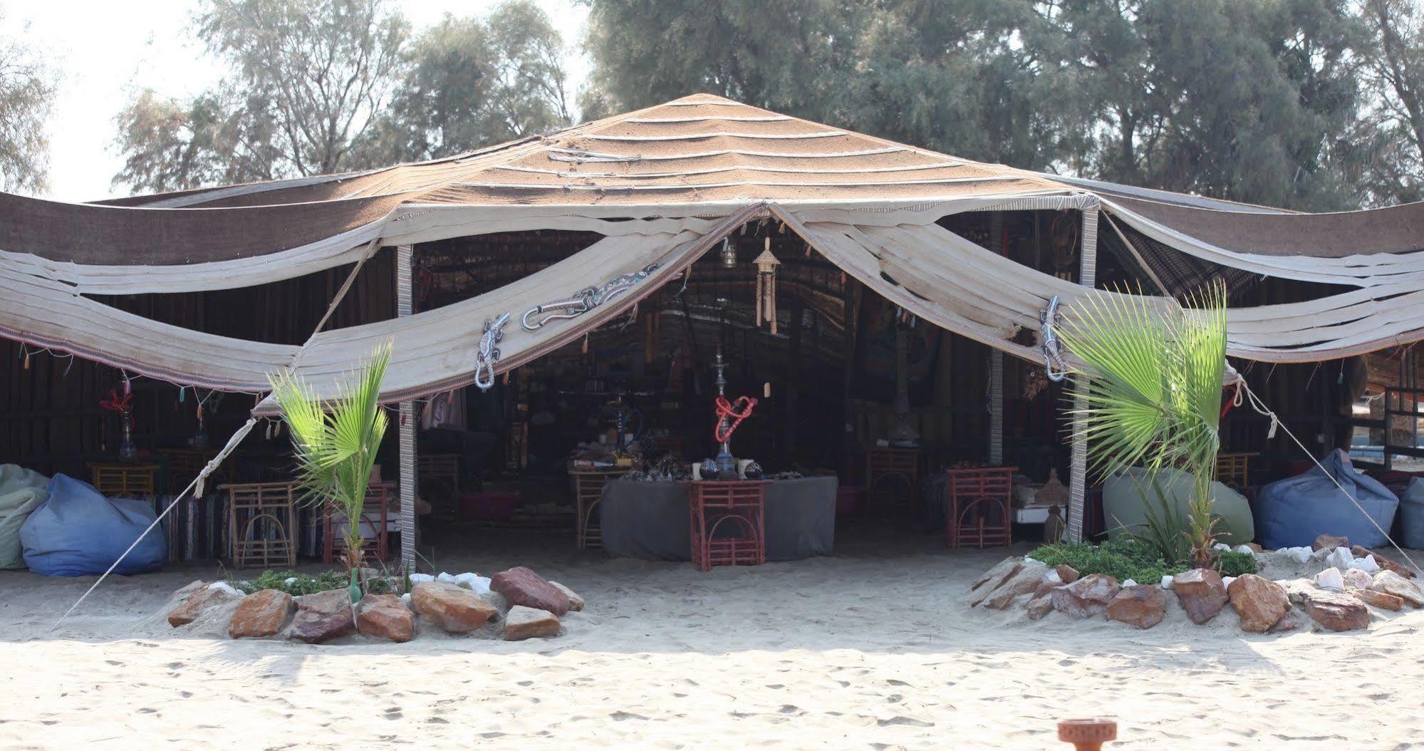 Abu Dabab Diving Lodge Marsa Alam Exterior photo